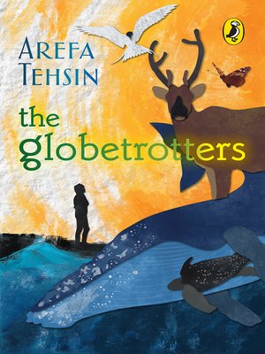cover image of The Globetrotters